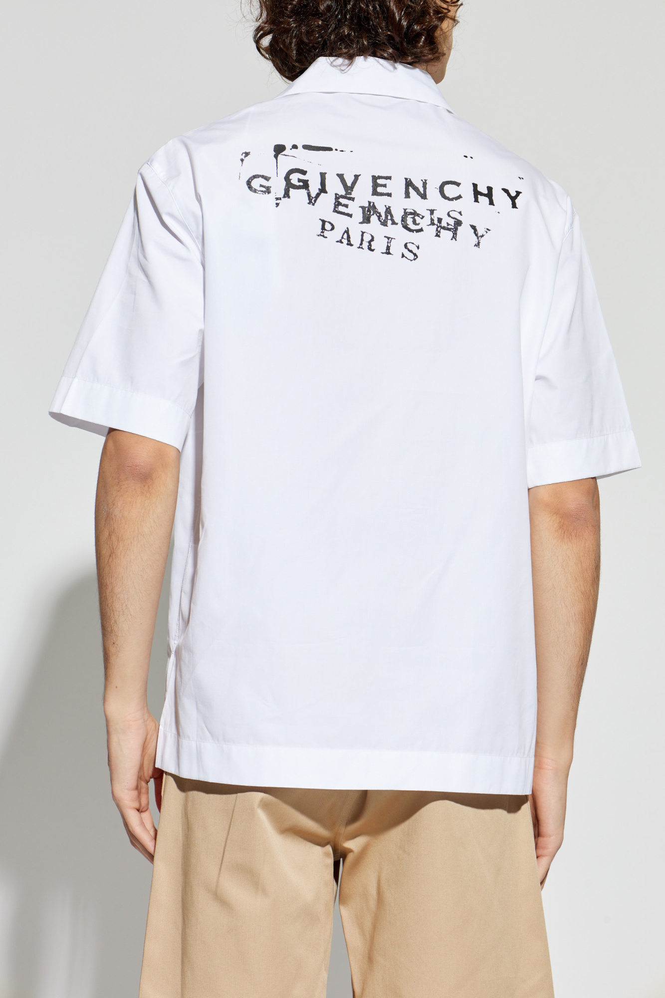 Givenchy Short-sleeve shirt | Men's | Vitkac